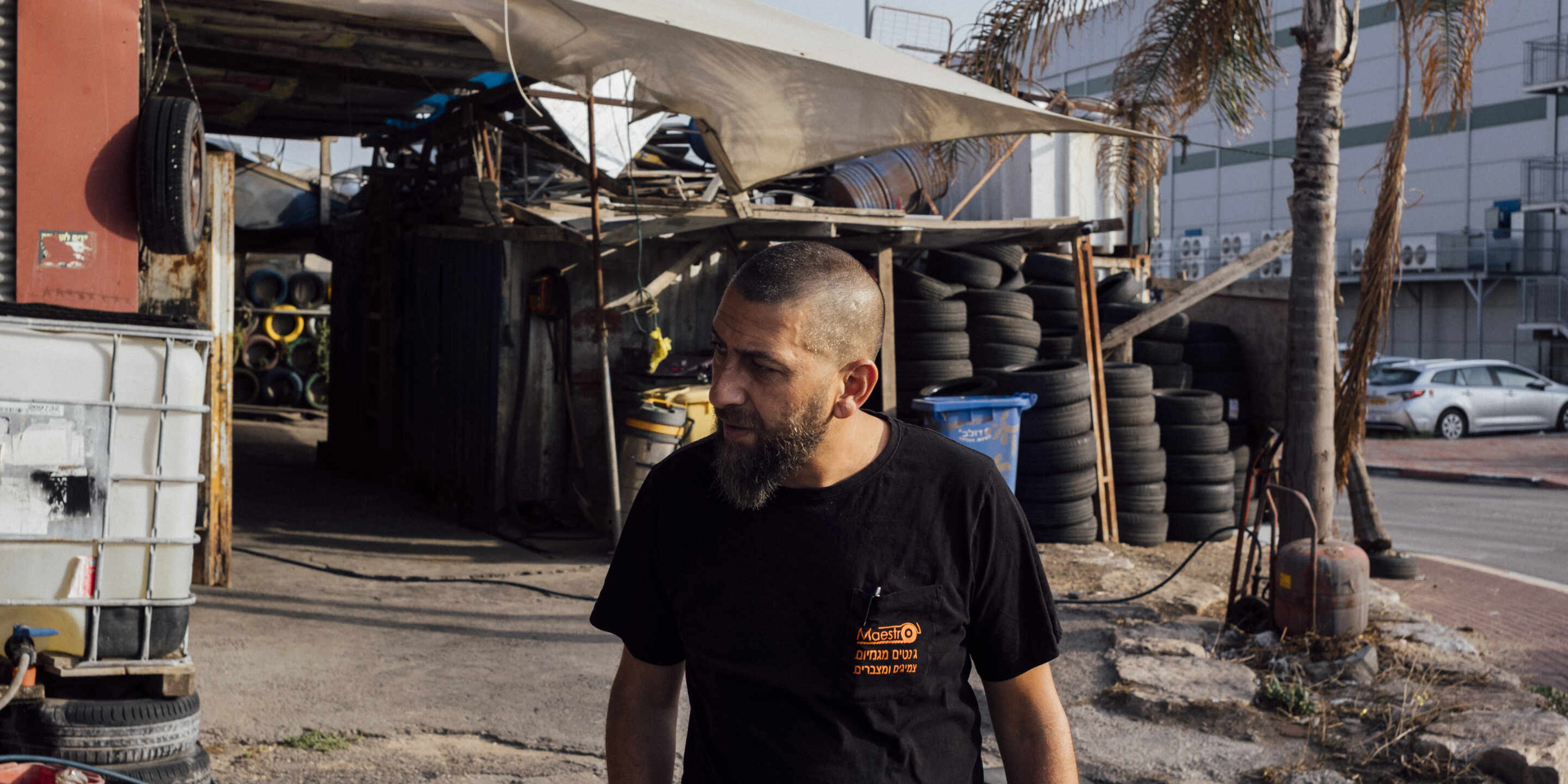 Les Palestiniens d’Israël, une minorité mise sous pression depuis l’attaque du 7 octobre