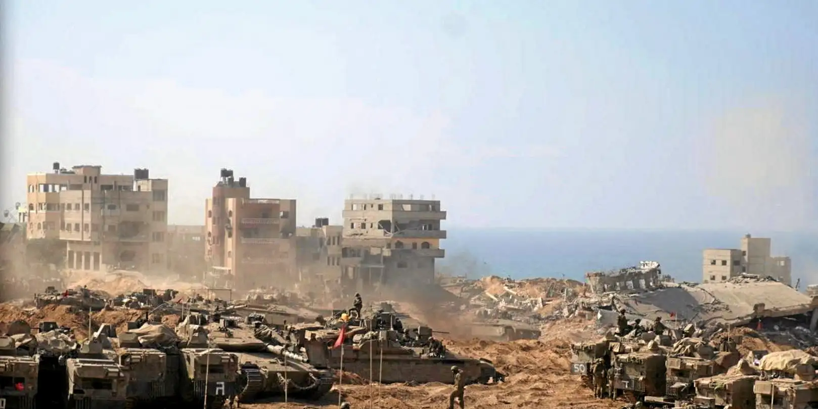 Guerre Hamas-Israël : le Hamas se dit « prêt à prolonger la trêve »