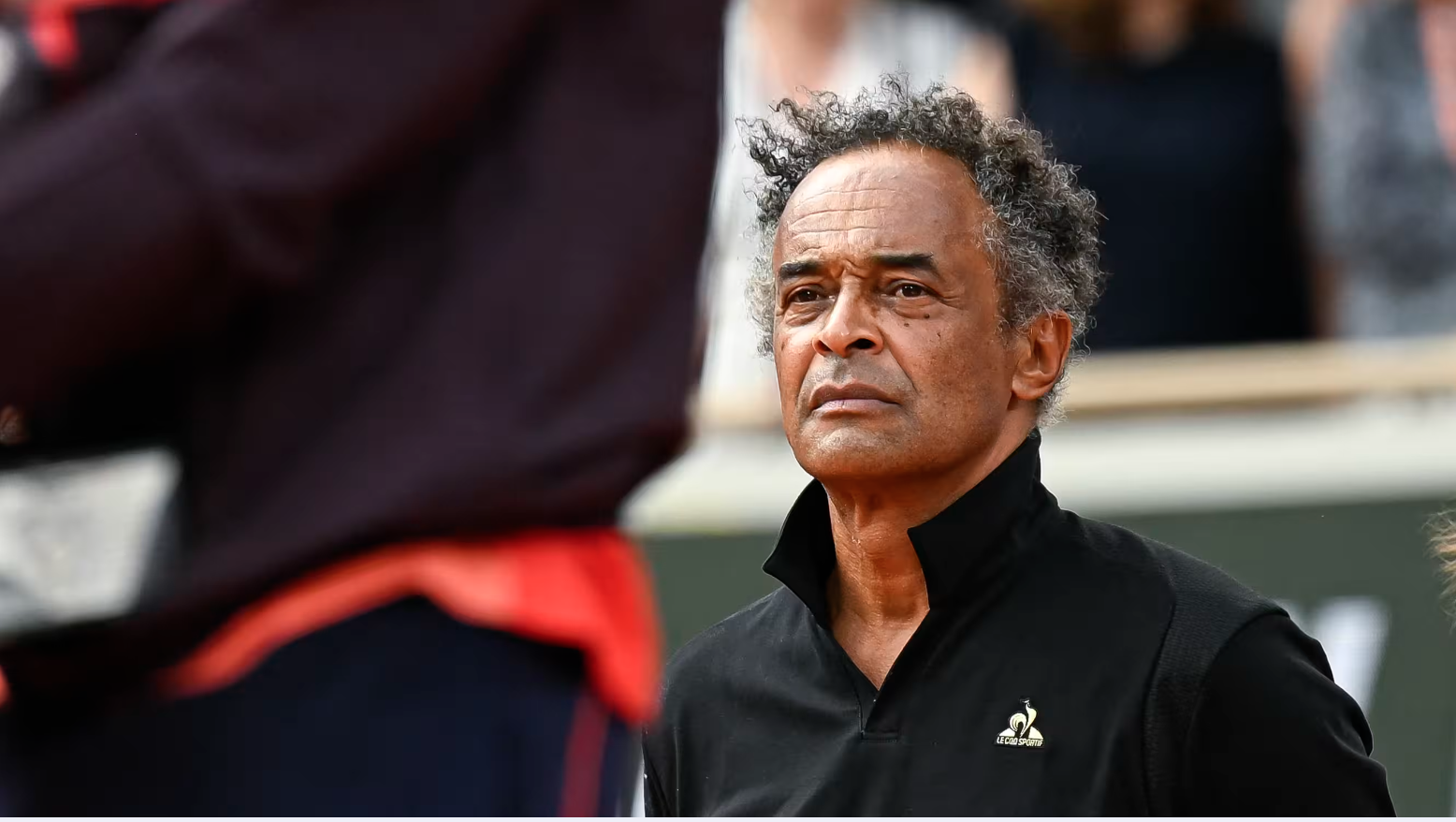 Paris 2024 : Yannick Noah désigné capitaine de l'équipe de France masculine de tennis-fauteuil